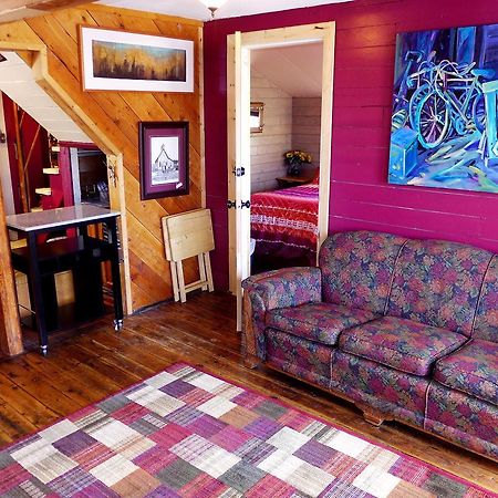 فندق Mountain Thyme Getaway Barkerville المظهر الخارجي الصورة