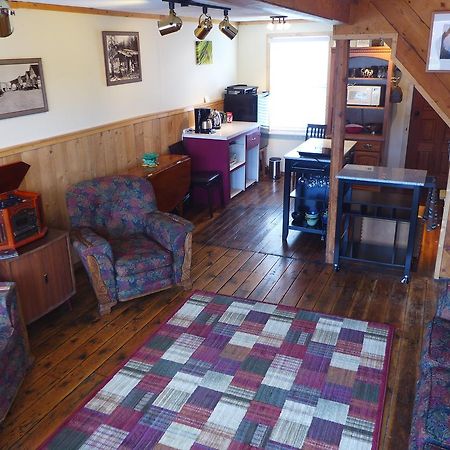 فندق Mountain Thyme Getaway Barkerville المظهر الخارجي الصورة