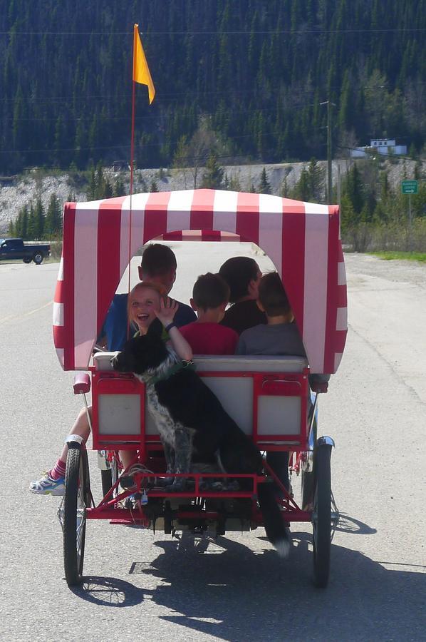فندق Mountain Thyme Getaway Barkerville المظهر الخارجي الصورة