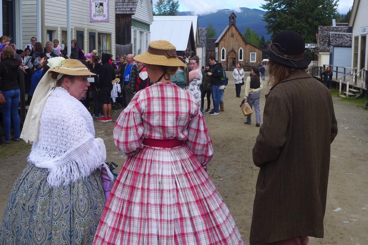 فندق Mountain Thyme Getaway Barkerville المظهر الخارجي الصورة