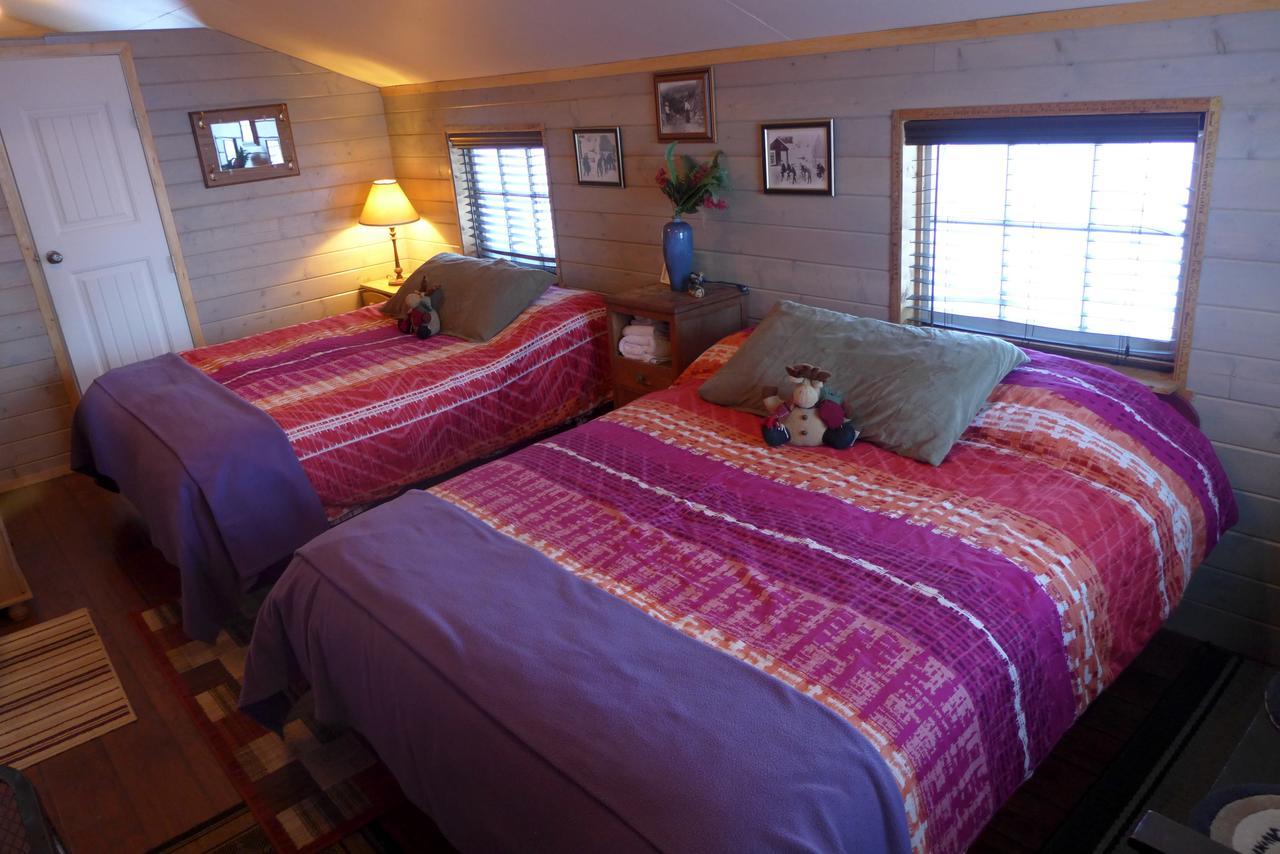فندق Mountain Thyme Getaway Barkerville المظهر الخارجي الصورة