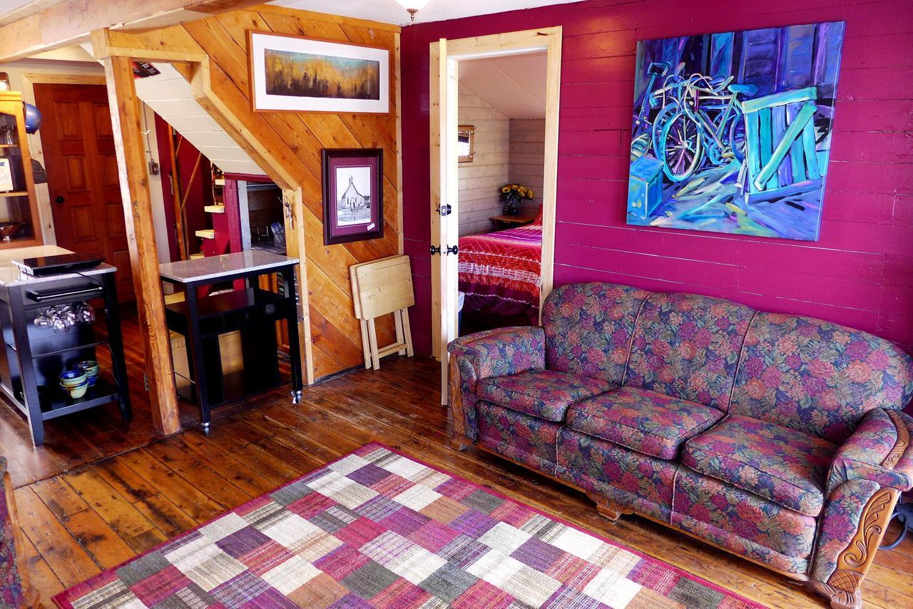 فندق Mountain Thyme Getaway Barkerville المظهر الخارجي الصورة