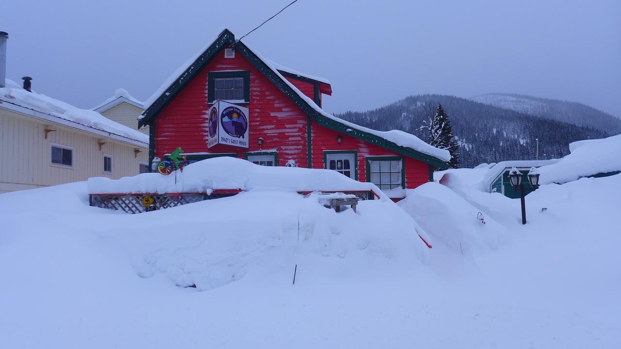 فندق Mountain Thyme Getaway Barkerville المظهر الخارجي الصورة